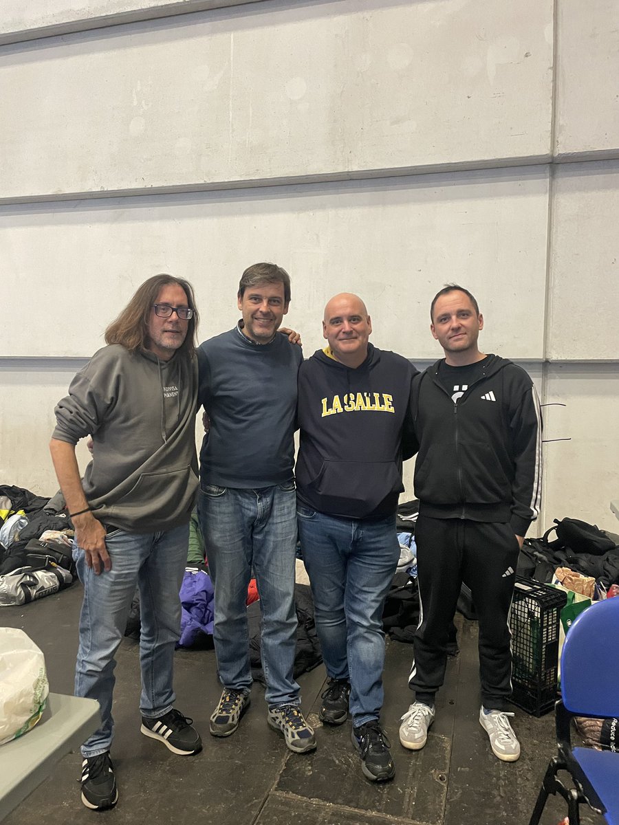 Lo poquito que nos juntamos y el buen rato que echamos siempre que ocurre
#ReunióndePastores