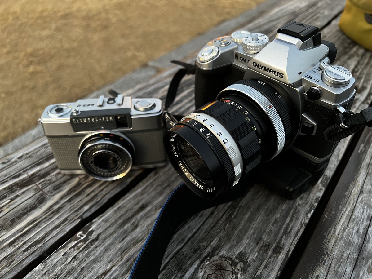 フィルムカメラ