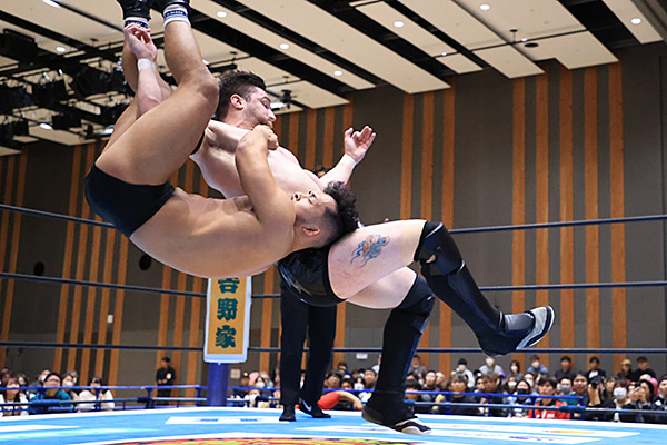 新日本プロレスリング株式会社 (@njpw1972) / Posts / X