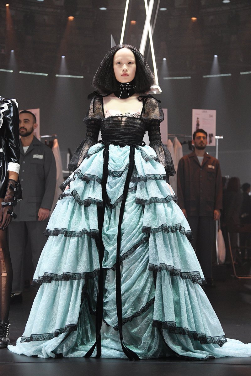 ChrryMartinis's tweet image. Gucci fall/winter 2020