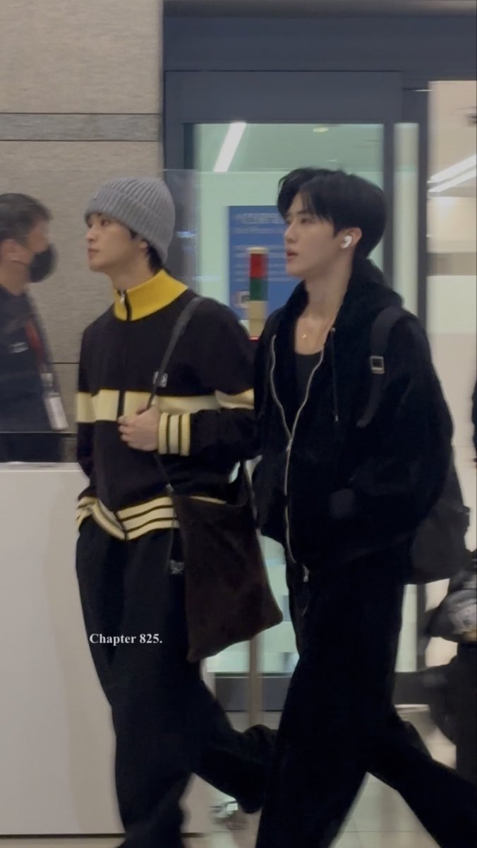 Chapter825's tweet image. 251221 ICN✈️

#MARK #마크 #マーク
#JAEMIN #재민 #ジェミン
#NCTDREAM #엔시티드림