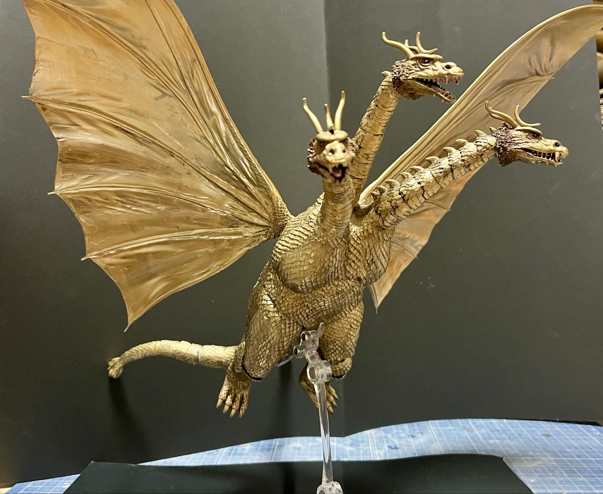 今年造った最高傑作で2025年を振り返る #旧キット The特撮collection