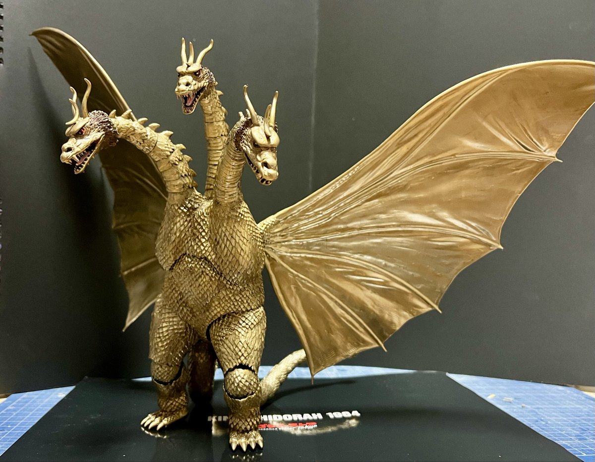 今年造った最高傑作で2025年を振り返る #旧キット The特撮collection