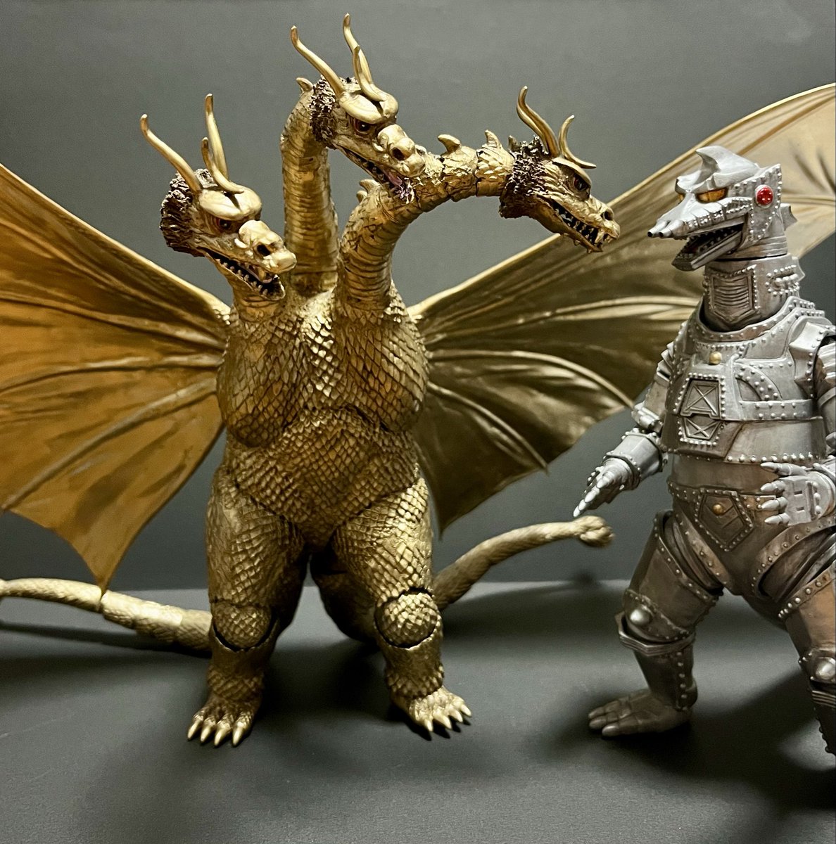 今年造った最高傑作で2025年を振り返る #旧キット The特撮collection