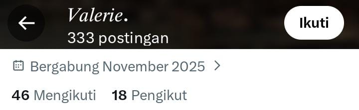 seadhell's tweet image. WTS ACC SELFOL RECEH Y25

x.com/valsluma

- verif email only
- go green
- masuk ht mt
- tidak selective buyer
- dapat data lengkap acc

💸 40k