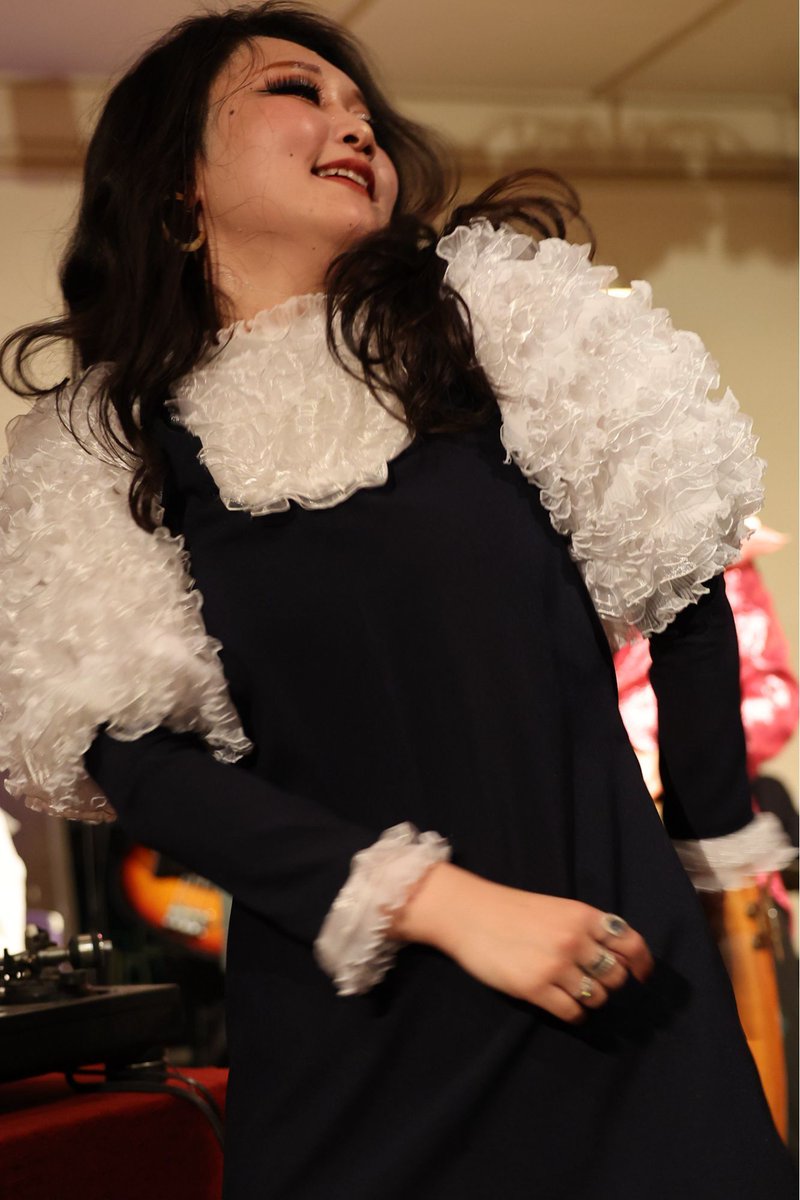 踊るミエ🌹29歳🌹5月5日Tokyo A GoGo@東京キネマ倶楽部 tweet media