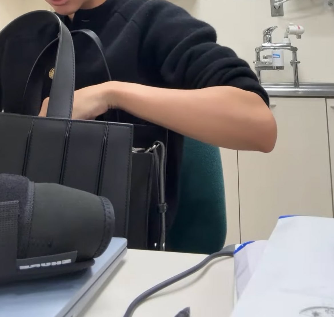 ちなみにこれもツアー内で話題になりました。 先取りさせていただいて