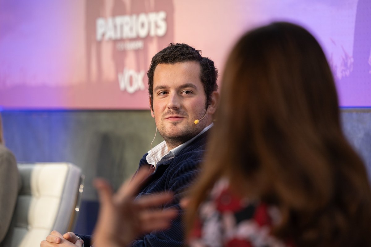 📣 «Todas las vidas son dignas, todas merecen la pena, todas deben ser respetadas».

Ayer participamos en el V Encuentro Europeo por la Vida, y fue una maravilla escuchar tantos testimonios 🙌🏼

¡Gracias por la invitación!