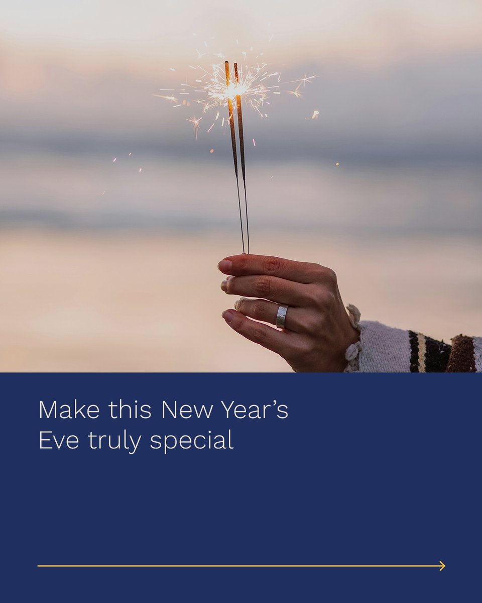 🥂 Este Fin de Año, hazlo especial. Te esperamos en MedPlaya para una noche inolvidable.

🥂 Make this New Year’s Eve truly special. Join us at MedPlaya for an unforgettable night.