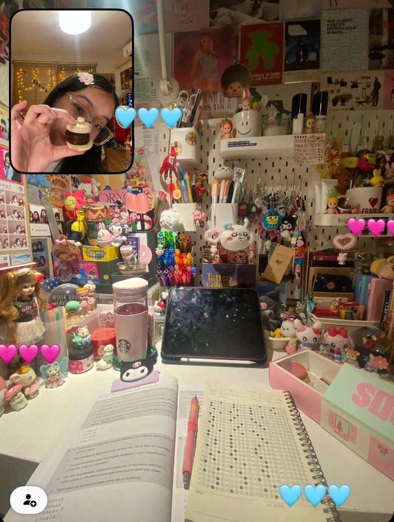 kyomidoriko07's tweet image. #kpjourneytouni

14 - 20 dec 25

กลับมาอ่าน a-level แล้ว😵😵 หลังจากพักหลังสอบไป 2 วัน ทำไทยเล่มม่วง ครูอ๊อฟ + รีดดิ้ง ม้าลายจบแล้ว &amp;lt;33 🍀🍀 เริ่มทำ a-level eng ดร.ศุภวัฒน์ด้วย ! ทวนไวยากรณ์ญปรัวๆเลยละ สรุปของพี่แคทใหม่อีกรอบครบแยะ ♥️🎌

#วันนี้dek69ทําอะไร #dek69