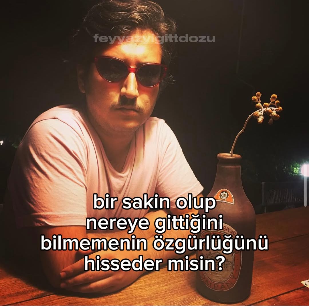 günlük feyyaz yiğit dozu (@feyyazdozum) on Twitter photo 