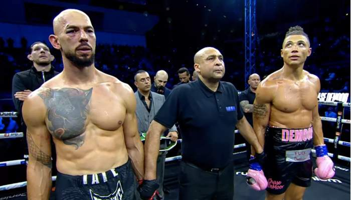 Eliph_Liztator's tweet image. Huge aura loss for Tate after that fight, shows how low the skill required to be an ISKA world champion is.

Im also unsubscribing from Hustlers University and never buying his scam coins again.

To every X Hustler feel free to buy some Ethlizards and follow my scam calls instead