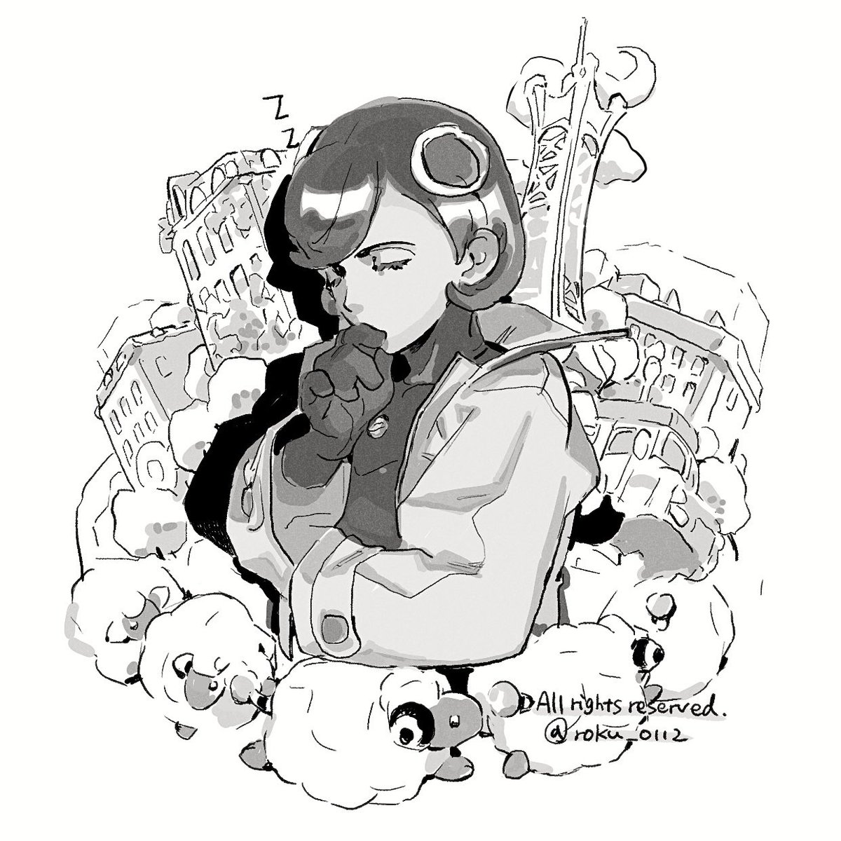 The Sleeping Sleuth🌙