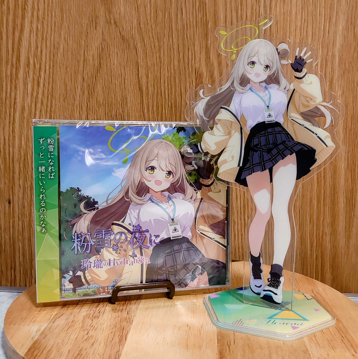 玲瓏のHydrangea❁12/30 ヤ47a(東4)｜12/31r08a(南1) (@Hydra_BAND_)