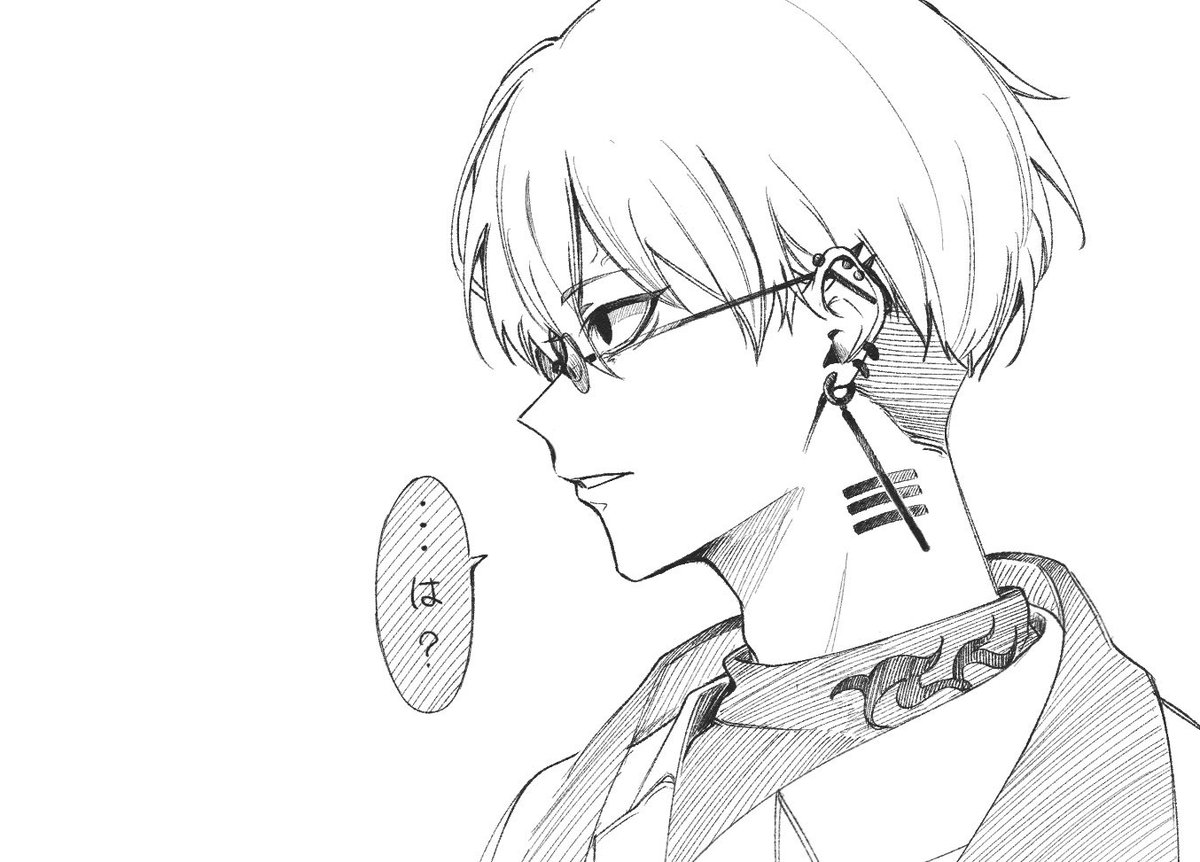 宵仲 tweet media