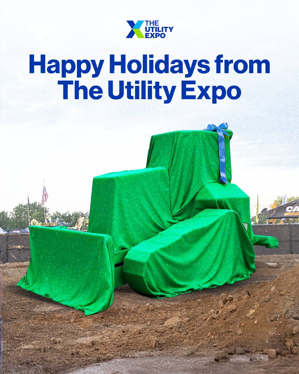 The Utility Expo tweet media