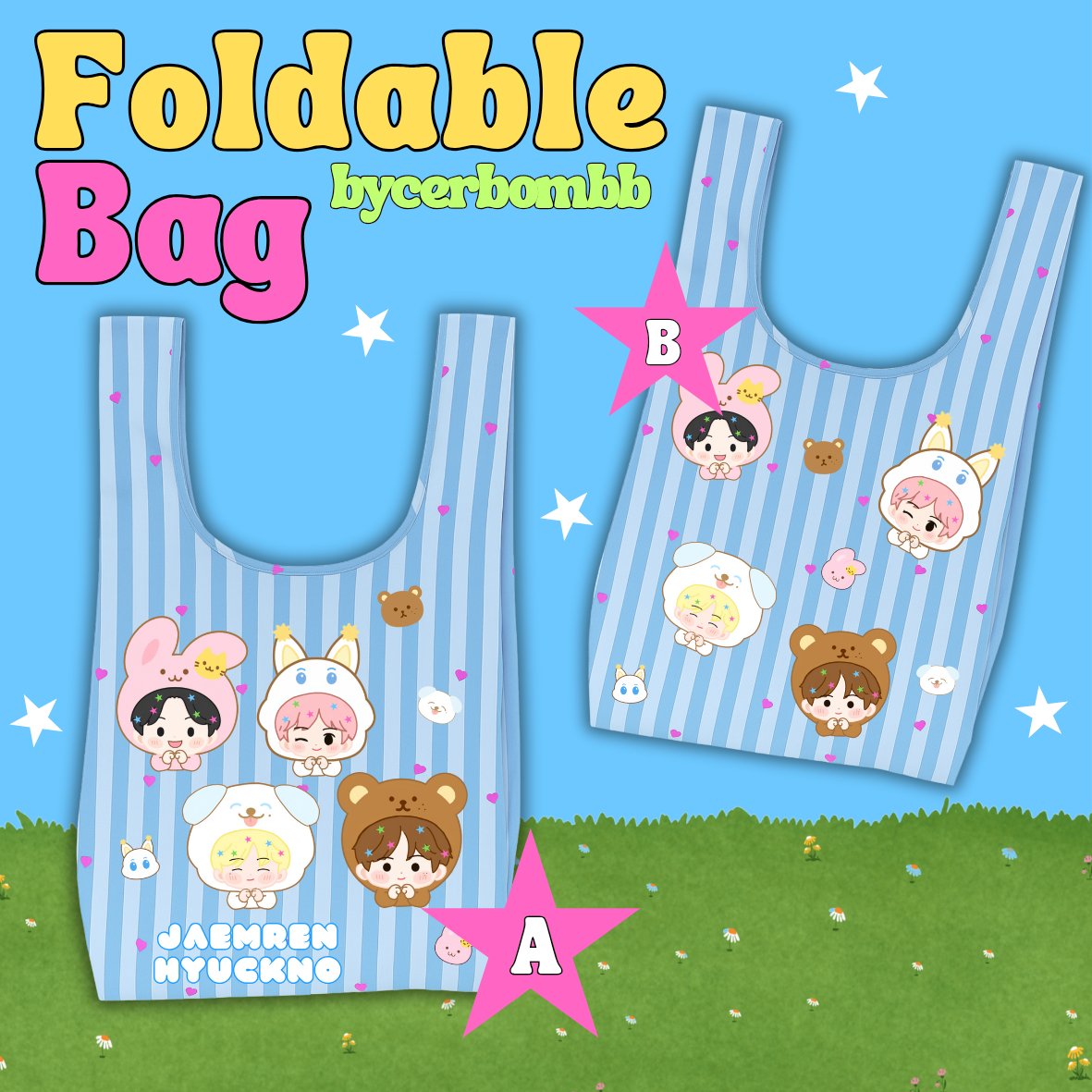 FAST GIVEAWAY !!
1 pemenang akan dapet foldebag 00line ver B

Syaratnya RT tweet ini
Dan vote ADNAN AZKA yaa
Bukti vote tolong di drop dikolom koment dan di wm 

Close pas udhan votenya 🤭
Makasih cintah 😘