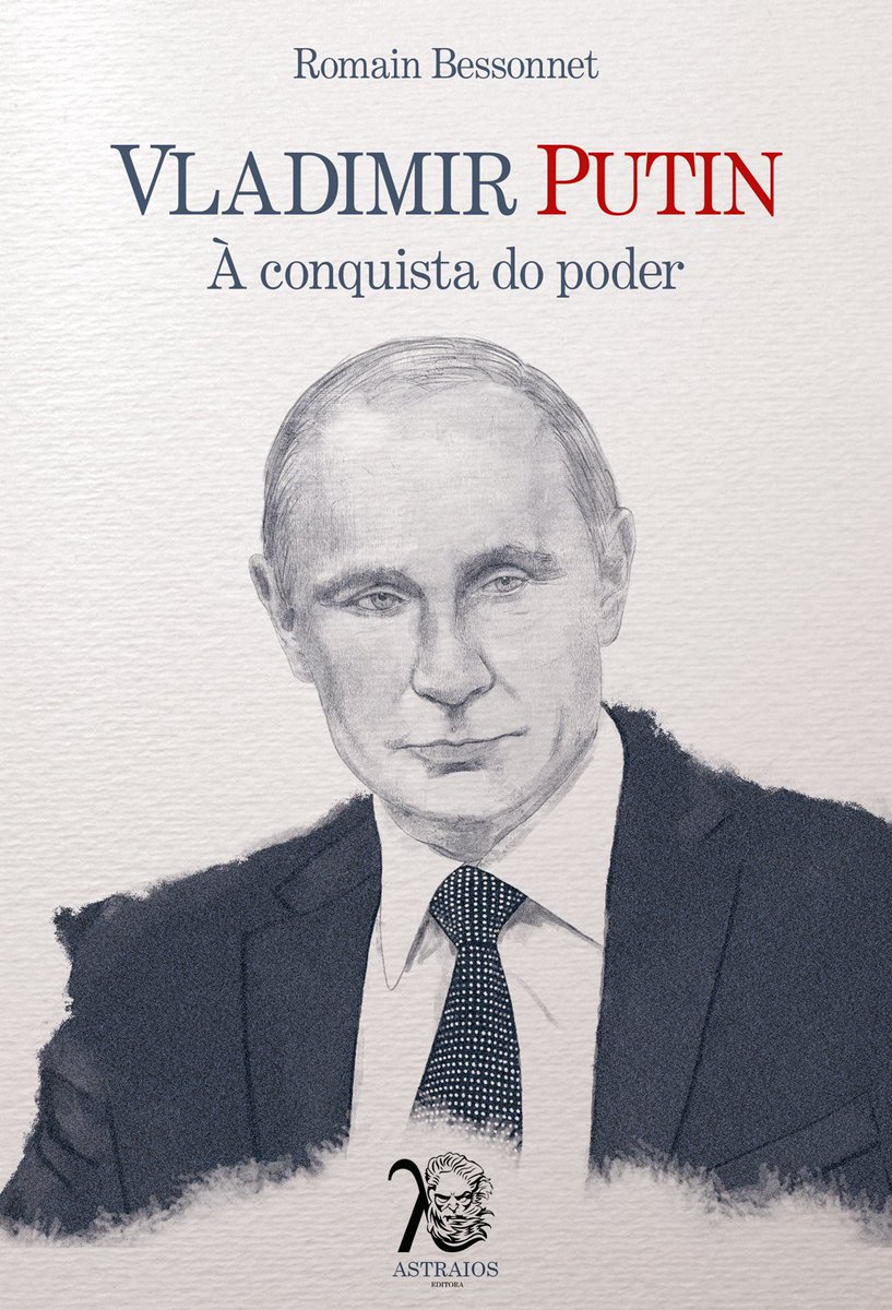 AstraiosEditora's tweet photo. O início de 2026 marca a chegada de novas edições revistas.

A América de Trump: entre Nação e Império, de Paul Gottfried,

Putin por Si Próprio, de Romain Bessonnet.

Agradecemos ao Cercle Aristote @Cercle_Aristote  a confiança e a colaboração editorial. 🇵🇹🇫🇷

Ler o mundo com mais rigor.