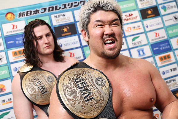 新日本プロレスリング株式会社 (@njpw1972) / Posts / X