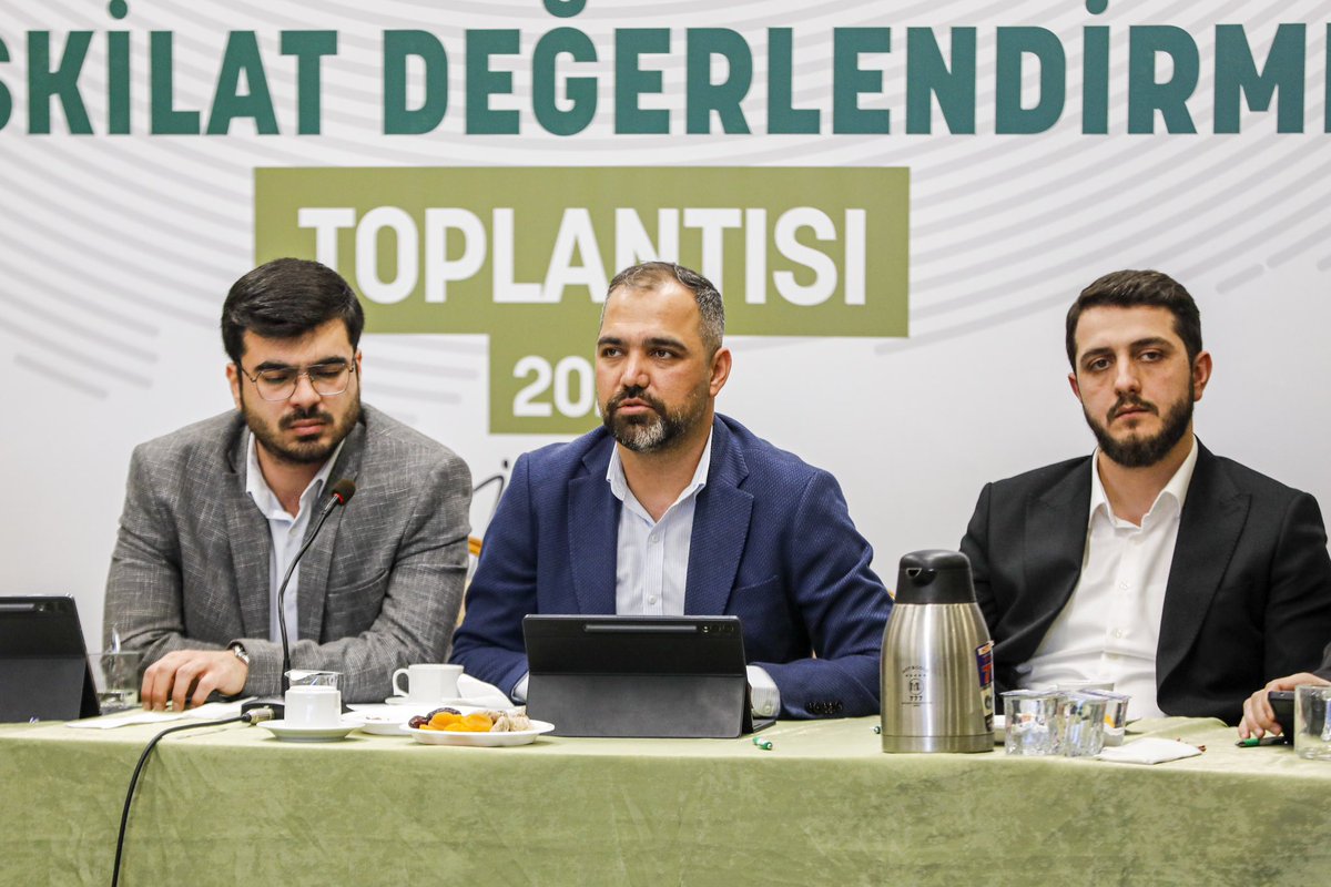 ihhinsaniyardim's tweet photo. Tüm Türkiye’yi kapsayan dört bölgede gerçekleştireceğimiz yıl sonu teşkilat toplantılarımız devam ediyor.

Bu hafta, ikinci bölgede yer alan 21 il teşkilatımızın katılımıyla 2. Bölge Yıl Sonu Teşkilat Toplantımızı İstanbul Ümraniye’de gerçekleştirdik. https://t.co/CNZ7jO9oDp