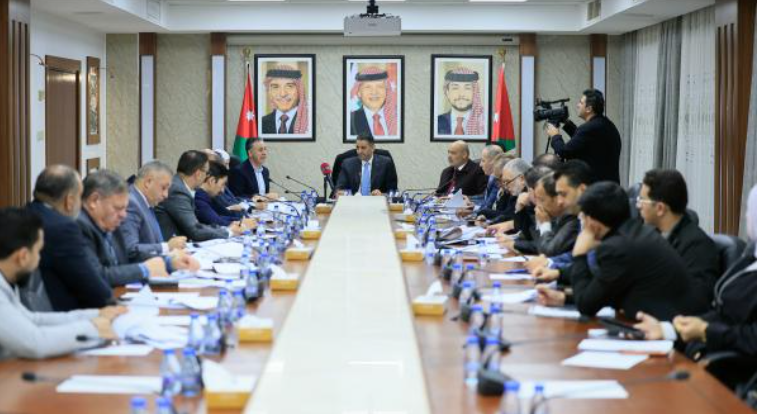 لجنة الاقتصاد النيابية تواصل مناقشة تعديل قانون المنافسة لسنة 2025 