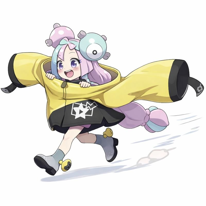 IonoWhatIAm's tweet image. "Weeeee- Lookit me go!!"