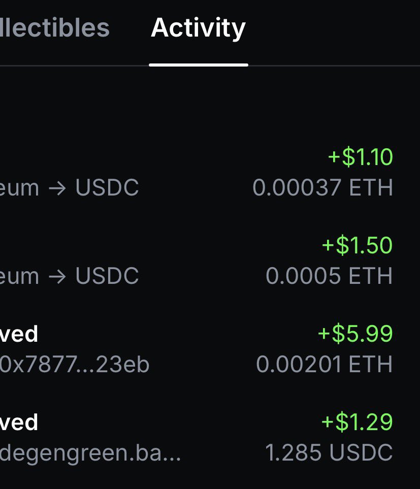 pjha610's tweet photo. 🚨 CRAZY UPDATE 💰🔥

@base is giving away $2,000,000 in rewards!

✅ Download the Base app
✅ Complete Base Verify (Coinbase / X / IG / TikTok)
✅ Trade $1+
✅ Invite friends &amp; earn more
✅ Hold $5 in your Base wallet till snapshot

Verify here 👉 https://t.co/fM4ZOWeu1N https://t.co/v7yEH5a7Jv