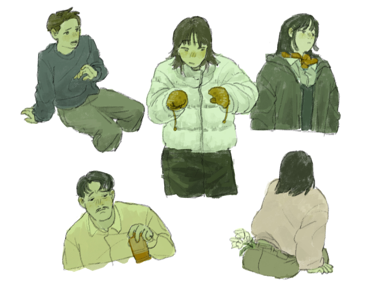 もりを tweet media