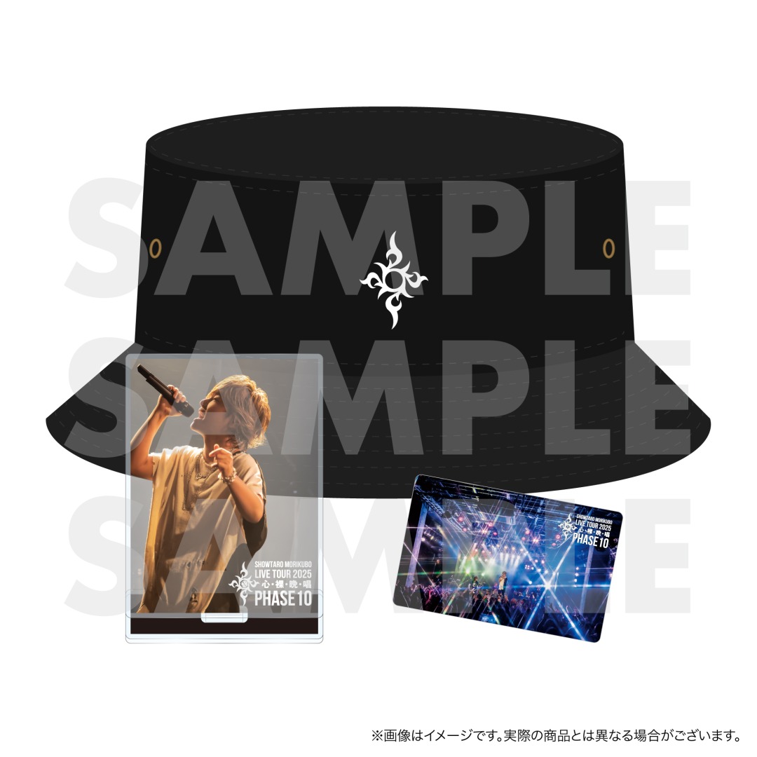 2026年3月発売予定 【「森久保祥太郎 LIVE TOUR 2025心・裸・晩・唱