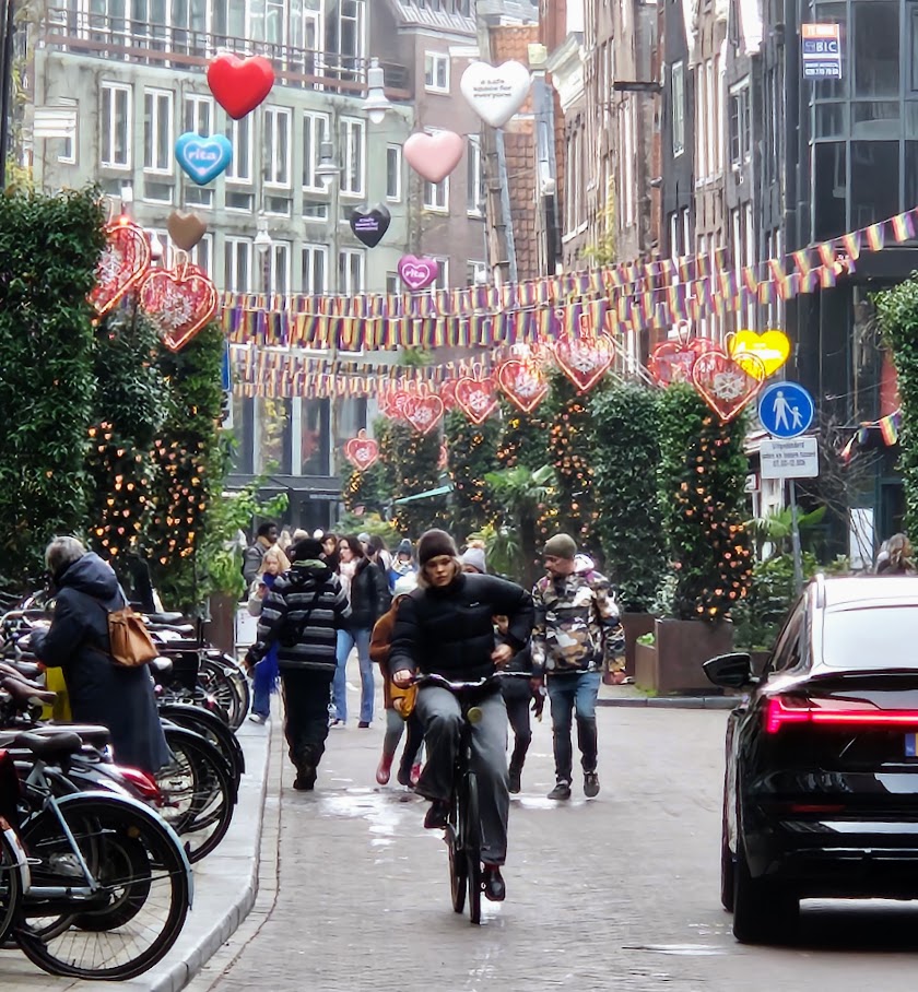 Kerst in Amsterdam
#zaterdagreis