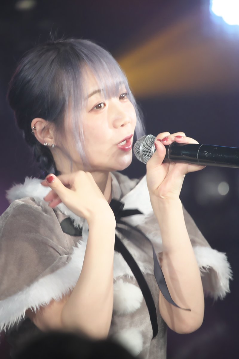 ねねひめ 2025/12/20 新宿Zirco Tokyo #ひめもすオーケストラ #鳴瀬りく