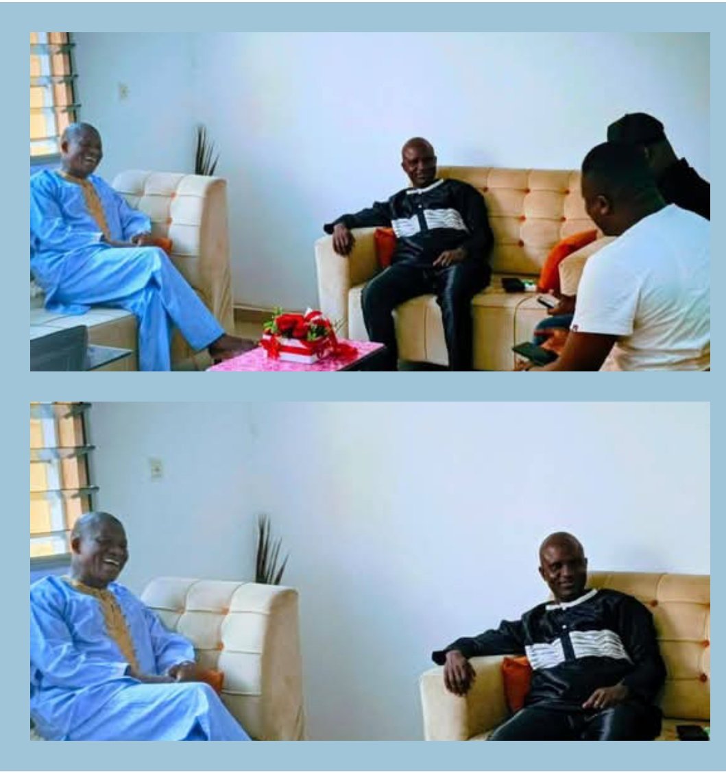 EdiciNews's tweet photo. 76 ans d’histoire et un nouveau souffle ! 🇨🇮✨
​L’#EDICI, fondée en 1949 par Sékou Sanogo, signe son grand retour. Sous l’impulsion du leader Sékou Samba Koné, le parti se redynamise et réaffirme son ouverture à toutes les sensibilités. 🤝 https://t.co/laKsBBTJzd