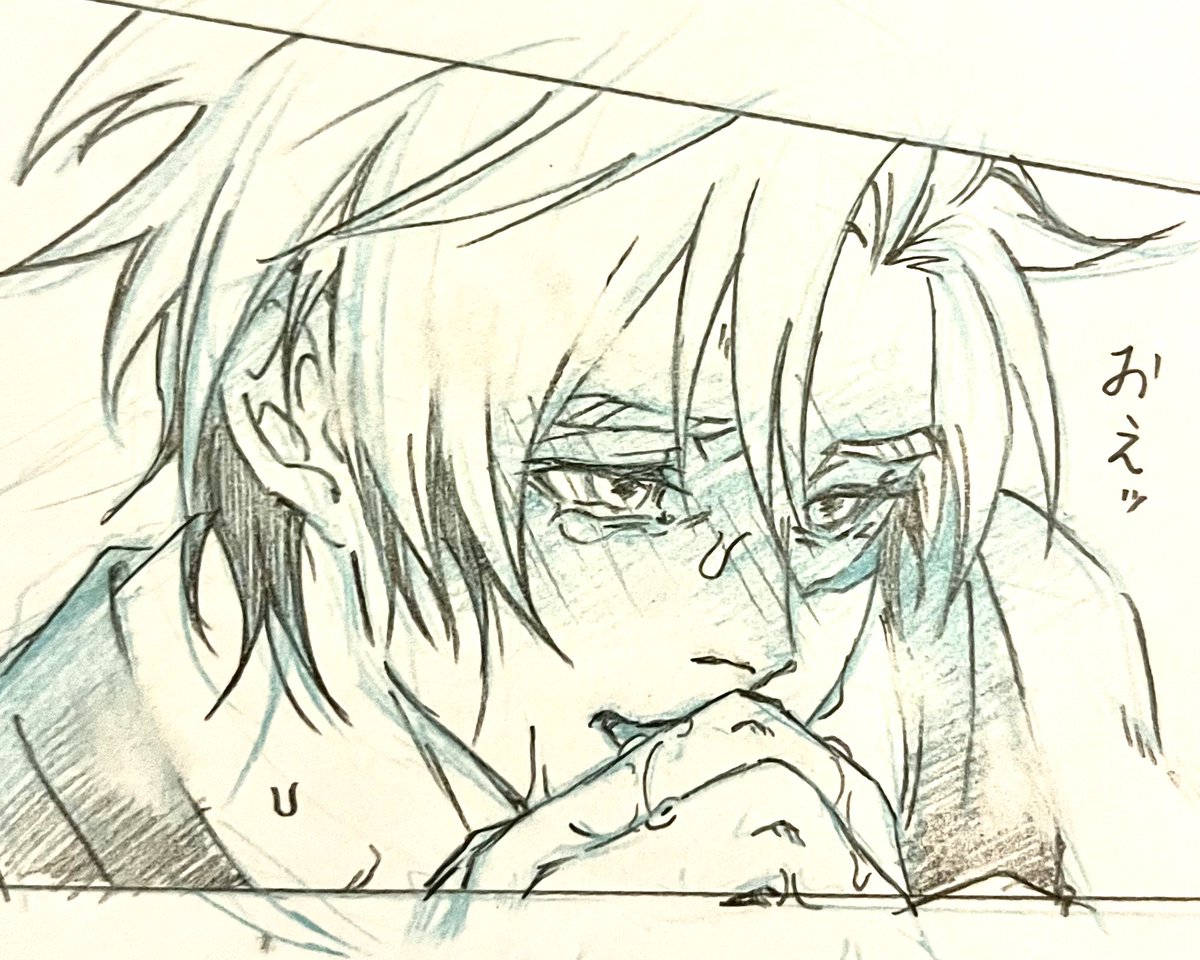 赤面リッちゃん練習