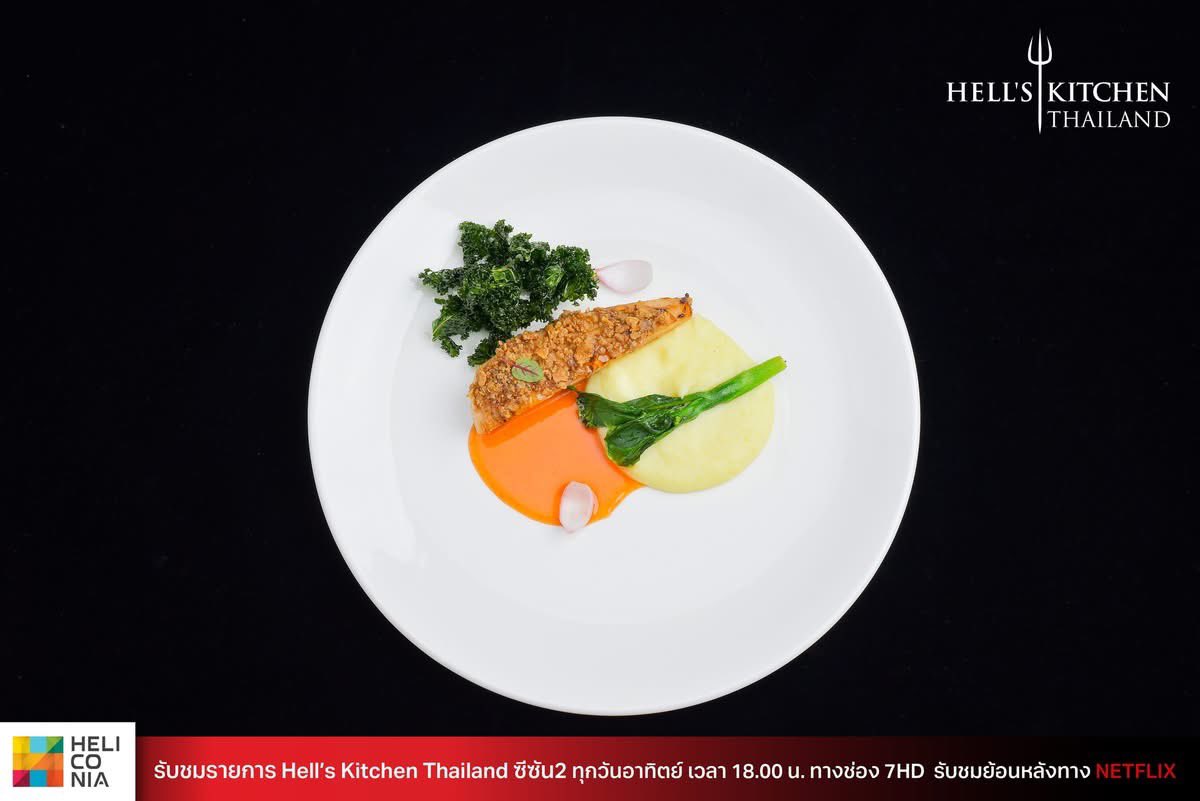Hell's Kitchen Thailand tweet media