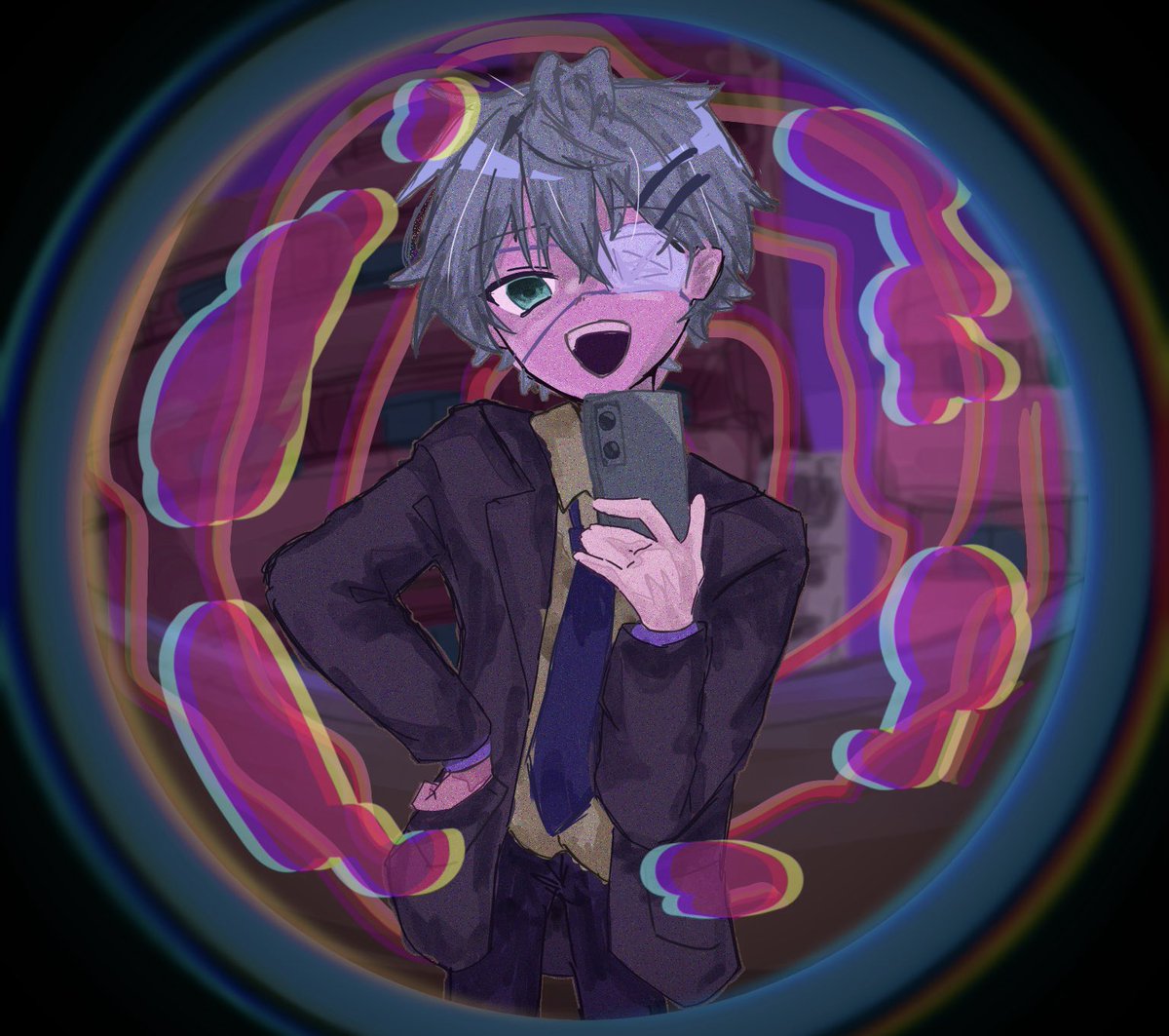 無機質 (@MUKISI__00) / Posts / X