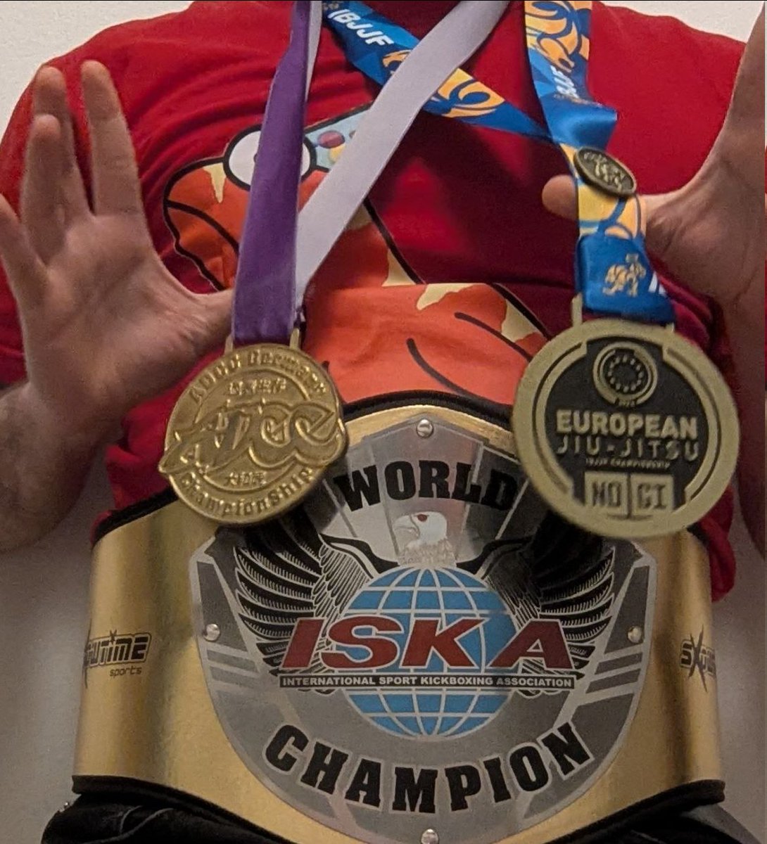 Eliph_Liztator's tweet image. Huge aura loss for Tate after that fight, shows how low the skill required to be an ISKA world champion is.

Im also unsubscribing from Hustlers University and never buying his scam coins again.

To every X Hustler feel free to buy some Ethlizards and follow my scam calls instead