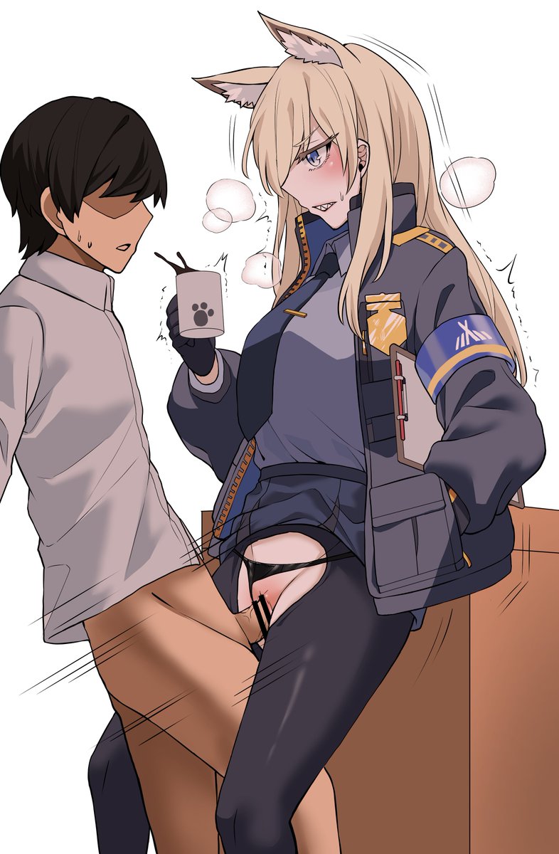 【NSFW】尾刃カンナ 