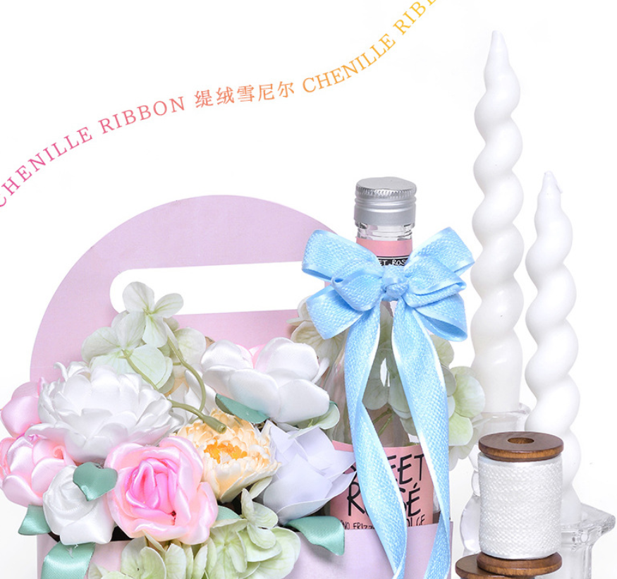 RibbonBuy's tweet photo. Our  new Chenille Ribbon collection is here – 24 colors, 8 widths, and a  velvety-soft feel that’s perfect for crafts, gifts, and decor.

👉 Details &amp; shop: https://t.co/G3hCaZUGFW

#CraftTwitter #DIYCrafts #GiftWrapping #CraftRibbon #ChenilleRibbon #RibbonBuy https://t.co/iybAcNJVDk