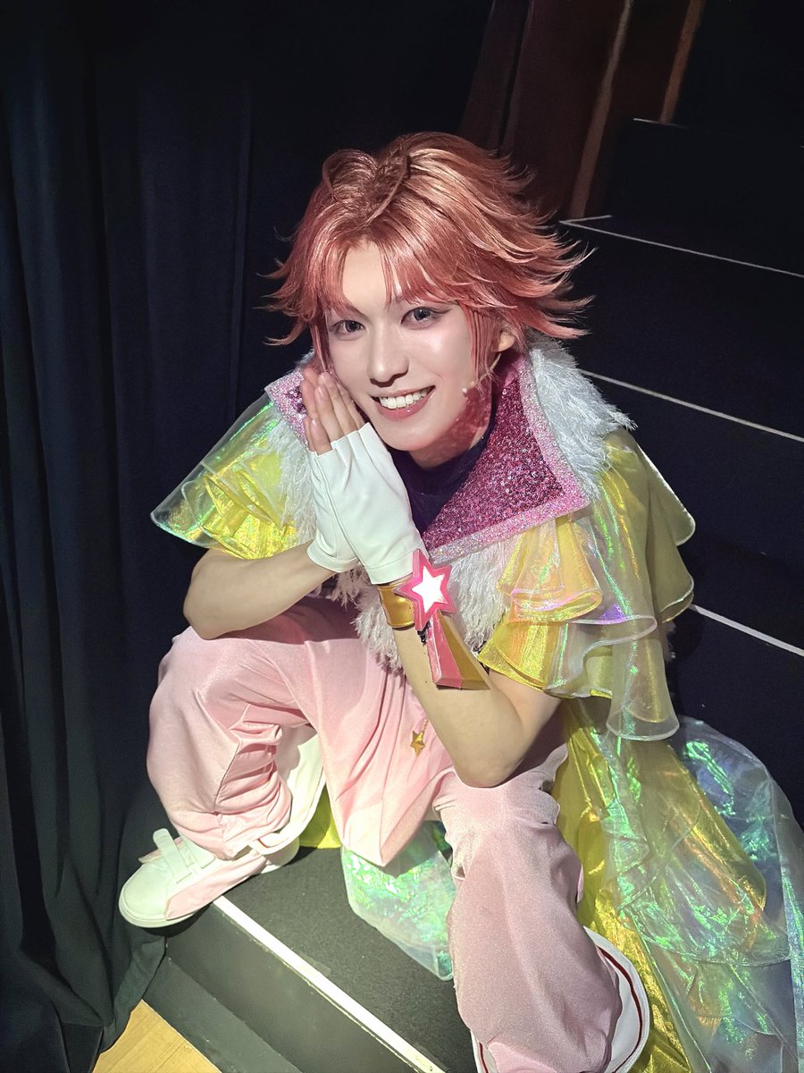田村升吾 tweet media