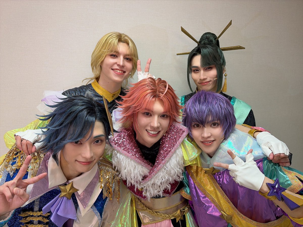 田村升吾 tweet media