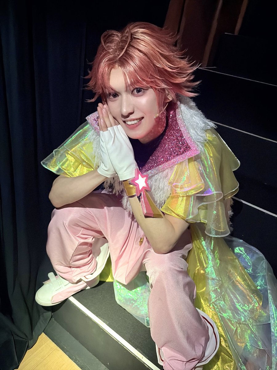 田村升吾 tweet media