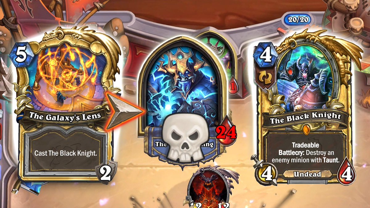 Do not taunt your opponent

video link:
reddit.com/r/hearthstone/…