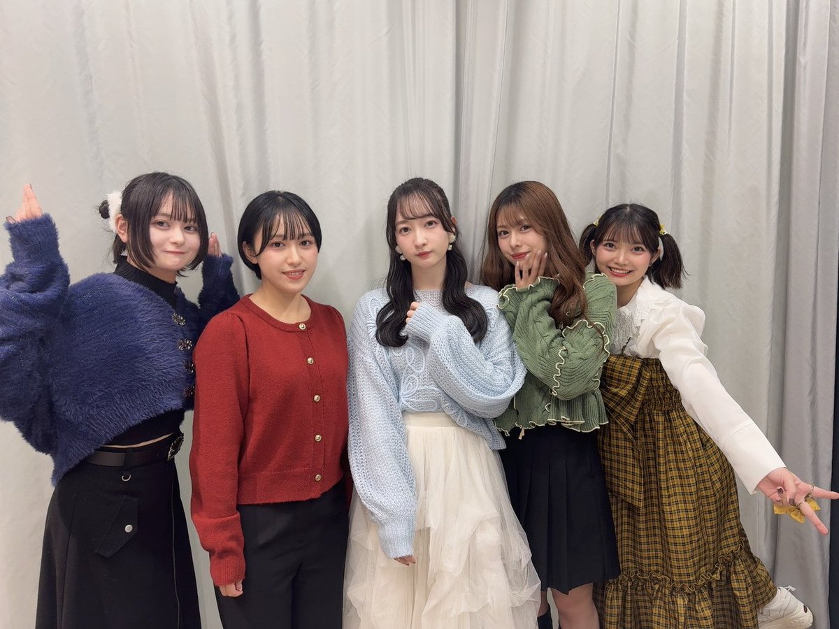 🌟お知らせ🌟 メンバーの個人Xアカウントが開設されました‼︎🎉 今後の
