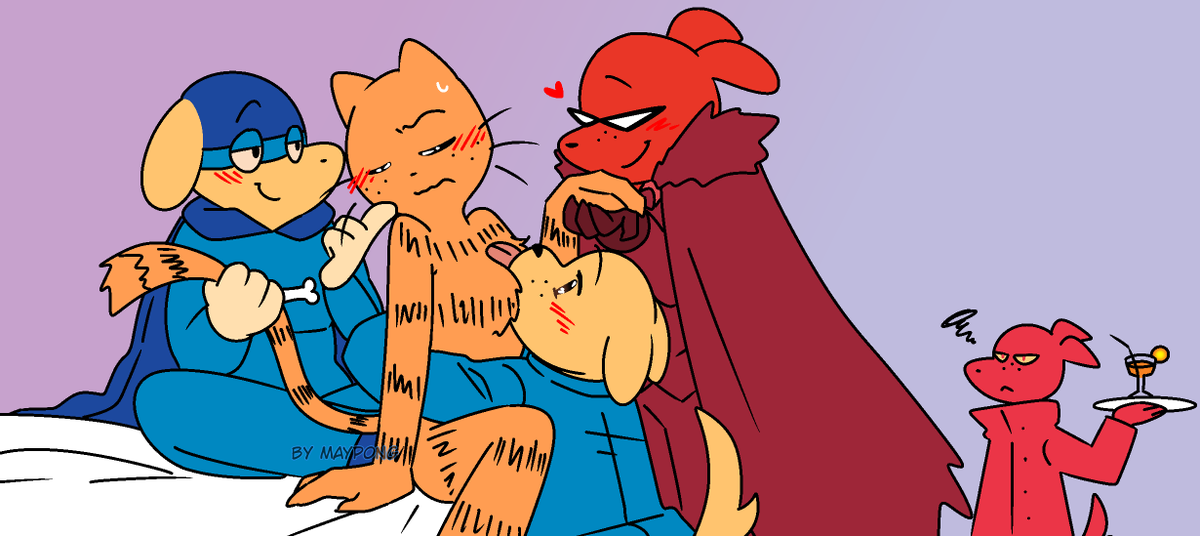 Chinacoffedo's tweet image. Petey es lindo significado
#detey #dogmanxpetey #dogmanAU