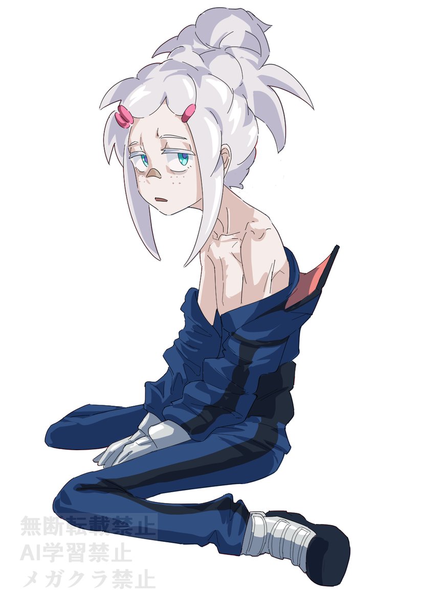 2日目ドゥー本の表紙wip 