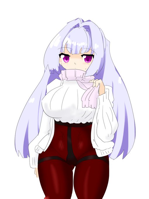 いやー素っ頓狂な服ばかりかいてるなー
なんて嘯いてましたが本職には敵わないなっておもいました まる 