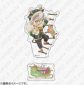 ufotableCafe Kitakyushu×マチ☆アソビCAFE北九州】 品切れとなってい