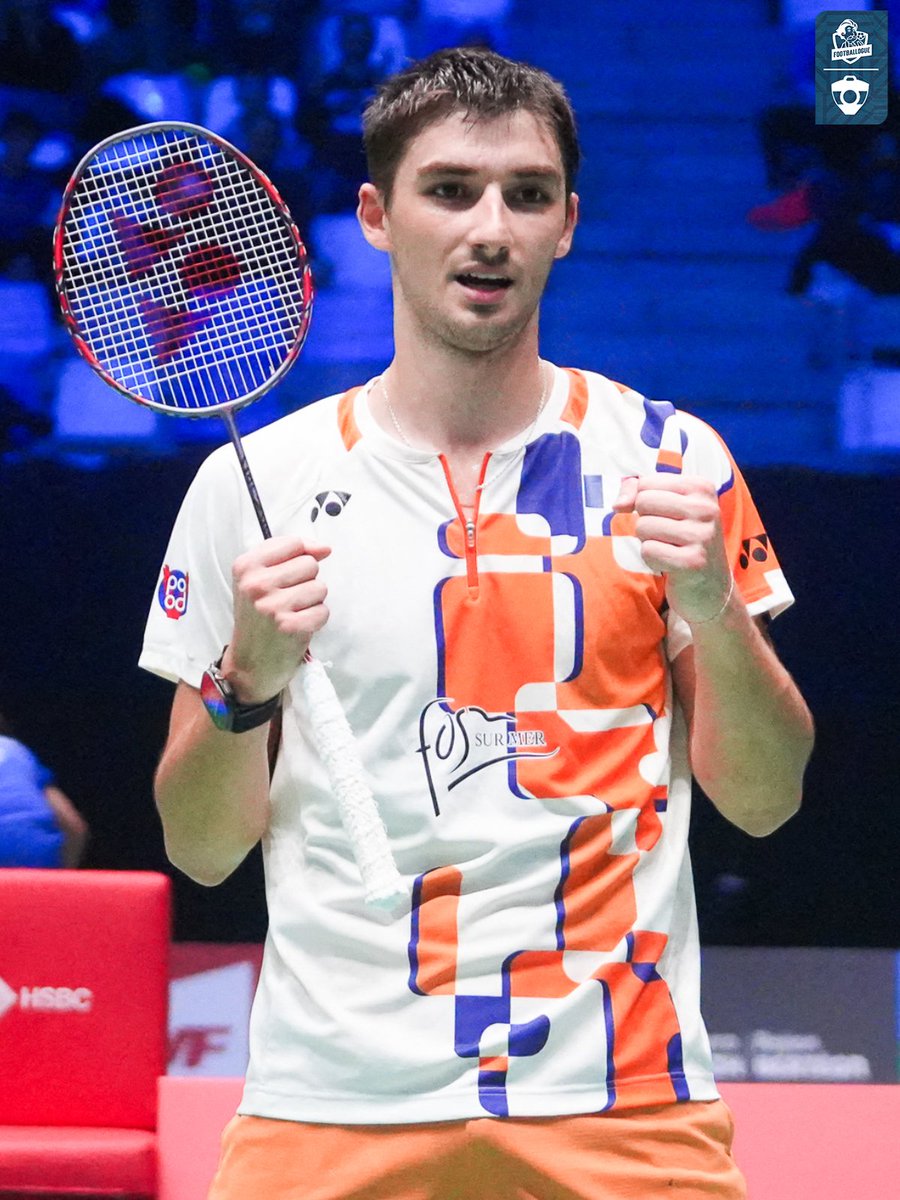 Footballogue's tweet image. 𝗘́𝗡𝗢𝗥𝗠𝗘 𝗘𝗫𝗣𝗟𝗢𝗜𝗧 𝗙𝗥𝗔𝗡𝗖̧𝗔𝗜𝗦 𝗘𝗡 𝗕𝗔𝗗𝗠𝗜𝗡𝗧𝗢𝗡 ! 🤩🇫🇷🇫🇷

Christo Popov, 23 ans, devient 𝗟𝗘 𝗣𝗥𝗘𝗠𝗜𝗘𝗥 𝗧𝗥𝗜𝗖𝗢𝗟𝗢𝗥𝗘 𝗗𝗘 𝗟'𝗛𝗜𝗦𝗧𝗢𝗜𝗥𝗘 à remporter les World Tour Finals après sa victoire en finale face au numéro 1 mondial ! 👏

𝗟𝗔…