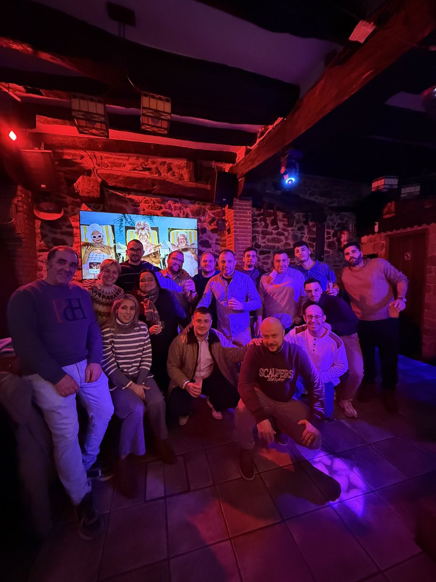x_uds's tweet photo. 🎄CENA DE NAVIDAD 2025🎄

Restaurante La Colmena, La Alberca https://t.co/8BpFWPPzSD