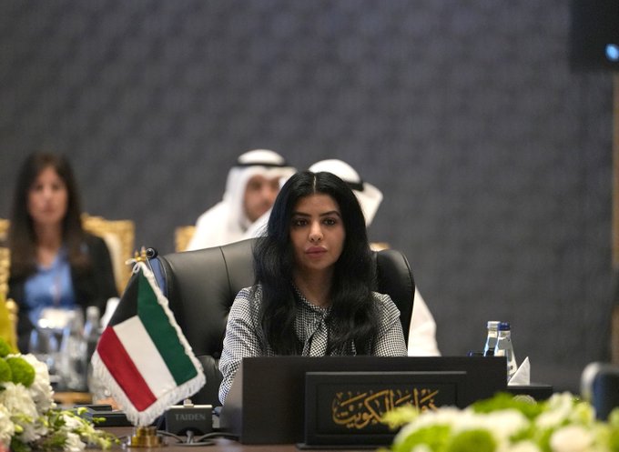 مديرة "البيئة" بالتكليف تُهنئ صاحب السمو: مسيرة الأمير حافلة بالعطاء والإنجازات في خدمة الوطن -تتجلى في تعزيز حماية البيئة ودعم جهود الاستدامة وتمكين المرأة الكويتية 